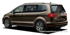 VOLKSWAGEN SHARAN
