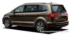 VOLKSWAGEN SHARAN