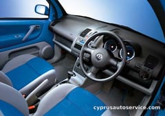 VOLKSWAGEN LUPO