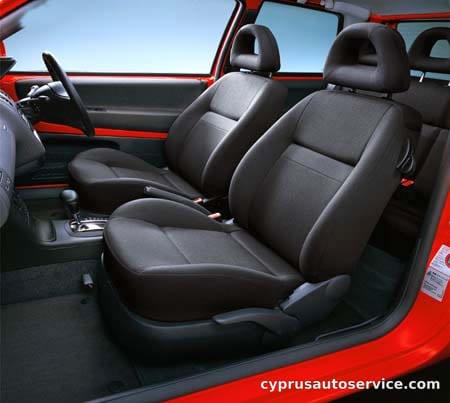 VOLKSWAGEN LUPO BASE GRADE