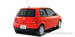 VOLKSWAGEN LUPO