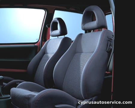 VOLKSWAGEN LUPO GTI