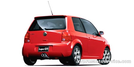 VOLKSWAGEN LUPO GTI