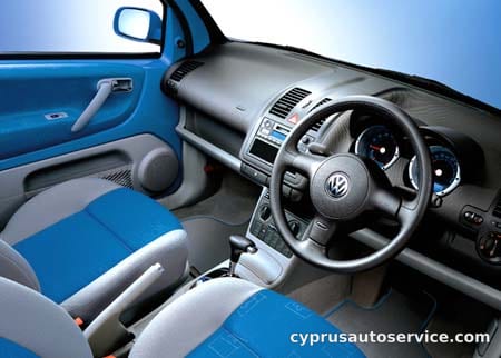 VOLKSWAGEN LUPO GTI