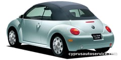VOLKSWAGEN NEW BEETLE CABRIOLET
