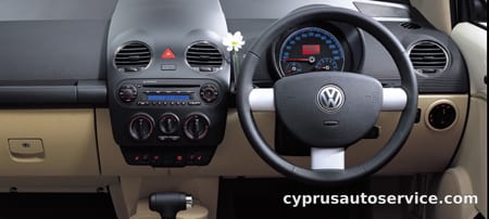 VOLKSWAGEN NEW BEETLE CABRIOLET BASE GRADE