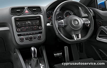 VOLKSWAGEN SCIROCCO TSI