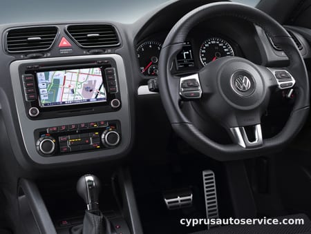 VOLKSWAGEN SCIROCCO 2.0TSI