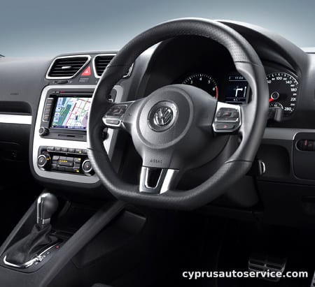VOLKSWAGEN SCIROCCO 2.0TSI