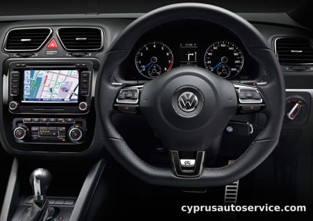 VOLKSWAGEN SCIROCCO R