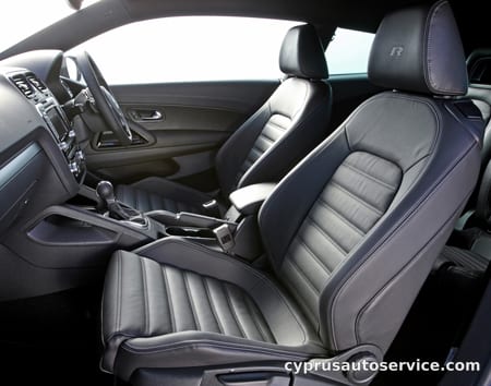 VOLKSWAGEN SCIROCCO R