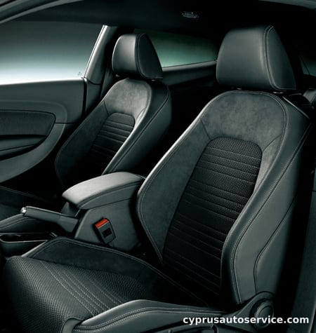 VOLKSWAGEN SCIROCCO TSI