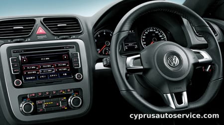 VOLKSWAGEN SCIROCCO TSI