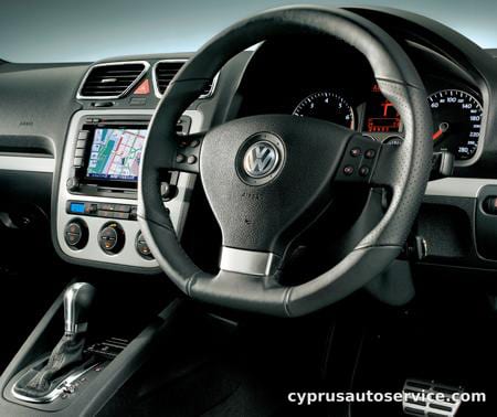 VOLKSWAGEN SCIROCCO 2.0TSI