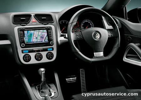 VOLKSWAGEN SCIROCCO 2.0TSI