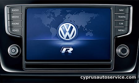 VOLKSWAGEN GOLF R BASE GRADE