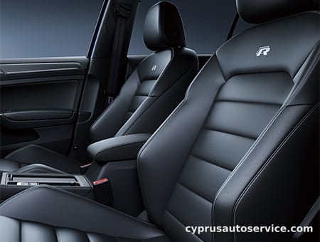 VOLKSWAGEN GOLF R BASE GRADE
