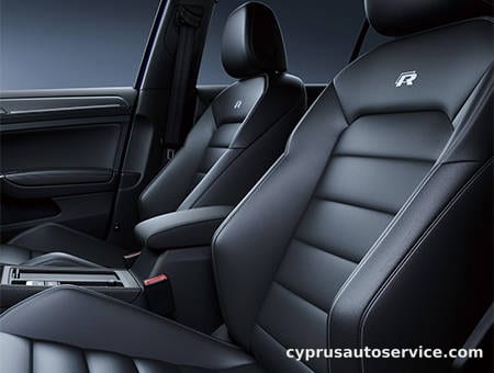 VOLKSWAGEN GOLF R BASE GRADE