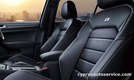 VOLKSWAGEN GOLF R BASE GRADE