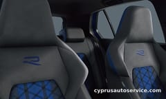 VOLKSWAGEN GOLF R
