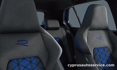 VOLKSWAGEN GOLF R BASE GRADE