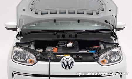 VOLKSWAGEN EUP BASE GRADE