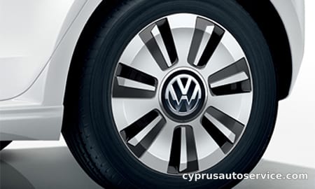 VOLKSWAGEN EUP BASE GRADE