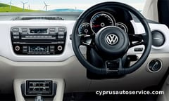 VOLKSWAGEN EUP