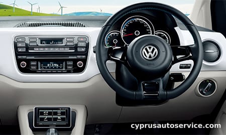 VOLKSWAGEN EUP BASE GRADE