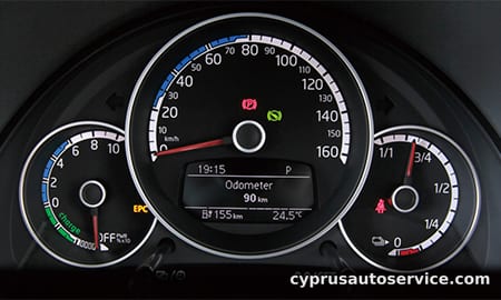 VOLKSWAGEN EUP BASE GRADE