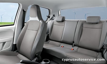 VOLKSWAGEN EUP BASE GRADE