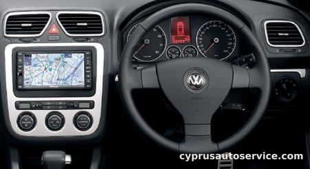 VOLKSWAGEN EOS 2.0T