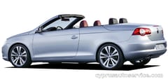 VOLKSWAGEN EOS
