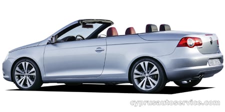 VOLKSWAGEN EOS 2.0T