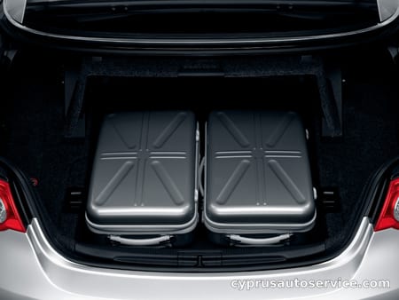 VOLKSWAGEN EOS 2.0T