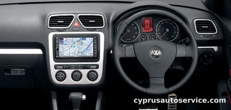 VOLKSWAGEN EOS 2.0T