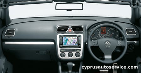VOLKSWAGEN EOS 2.0TSI