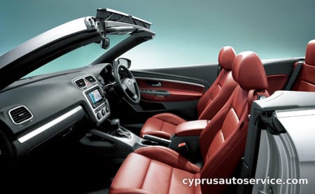 VOLKSWAGEN EOS 2.0TSI