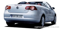VOLKSWAGEN EOS