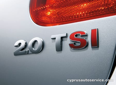 VOLKSWAGEN EOS 2.0TSI