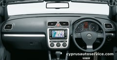VOLKSWAGEN EOS