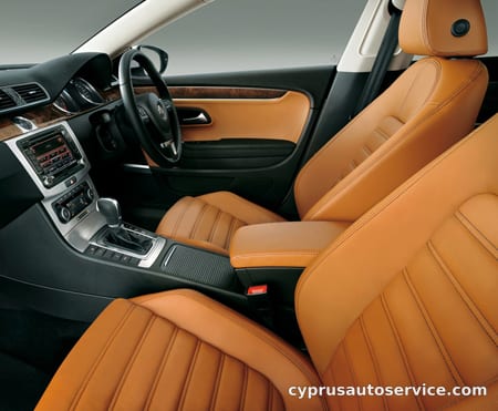 VOLKSWAGEN PASSAT CC V6 4MOTION
