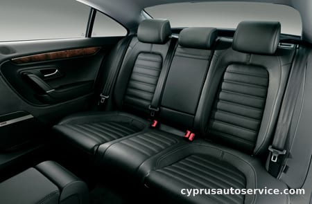 VOLKSWAGEN PASSAT CC V6 4MOTION