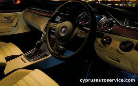 VOLKSWAGEN PASSAT CC V6 4MOTION