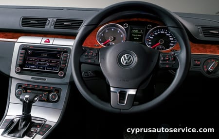 VOLKSWAGEN PASSAT CC 2.0TSI