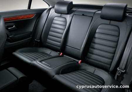 VOLKSWAGEN PASSAT CC 2.0TSI
