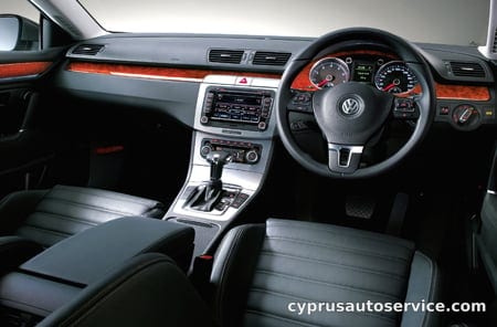 VOLKSWAGEN PASSAT CC 2.0TSI