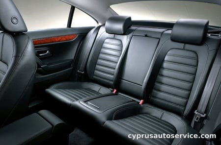 VOLKSWAGEN PASSAT CC 2.0TSI