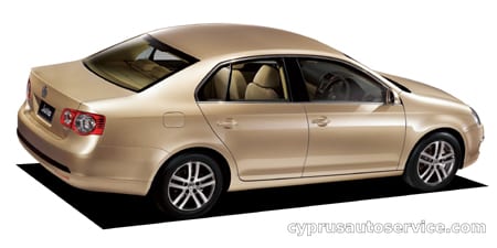 VOLKSWAGEN JETTA 2.0TSI SPORTLINE