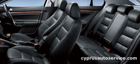 VOLKSWAGEN JETTA 2.0TSI SPORTLINE